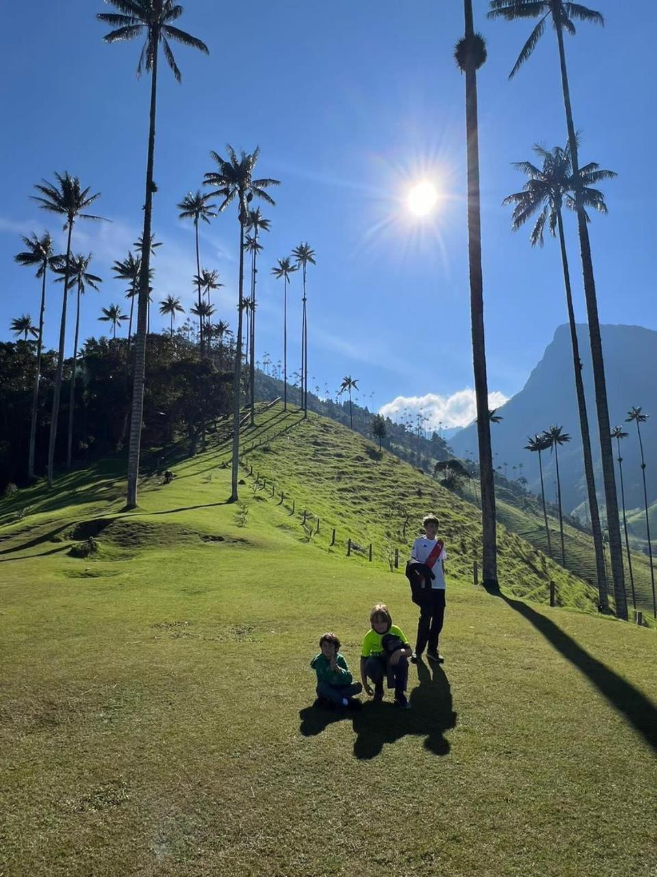 Hotel Sazagua Cocora Reserva Natural Salento Exterior foto